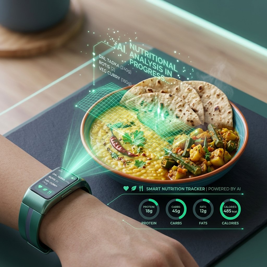 AI Nutrition Analysis